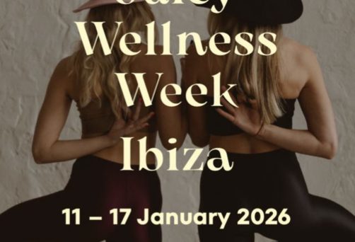 🌴  Ibiza Juice Retreat – January 11–17